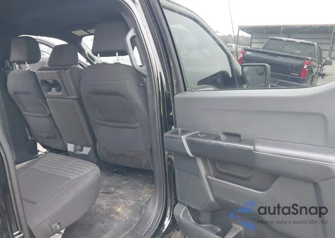 2022 Ford F-150 Xl from USA, damaged, VIN 1FTEW1EP7NFB93879